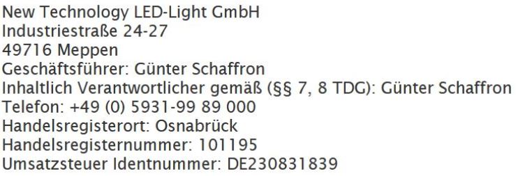 Impressum led-stallbeleuchtung-landwirtschaft.de.ntligm.de